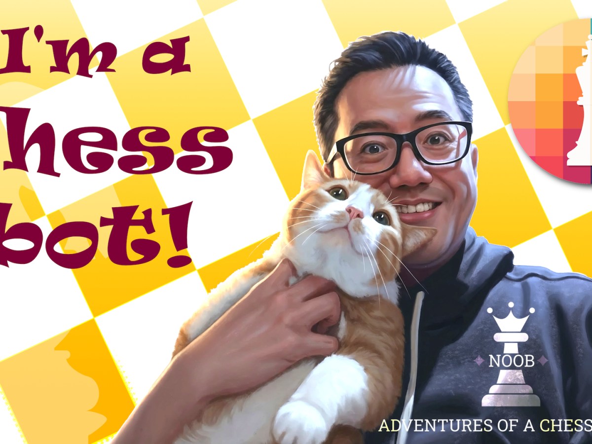 🔥 CHESSIVERSE turned me into an AI-bot!… which crushed me! | Chessnut Go | Travel Chess!